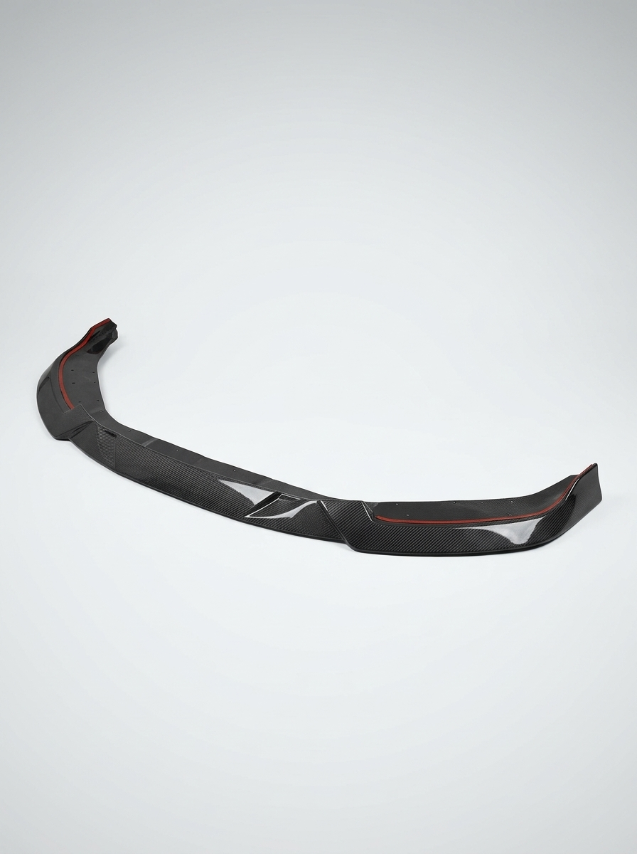 BMW 2 Series G87 M2 MHC Style Carbon Fiber Front Lip (2023+)