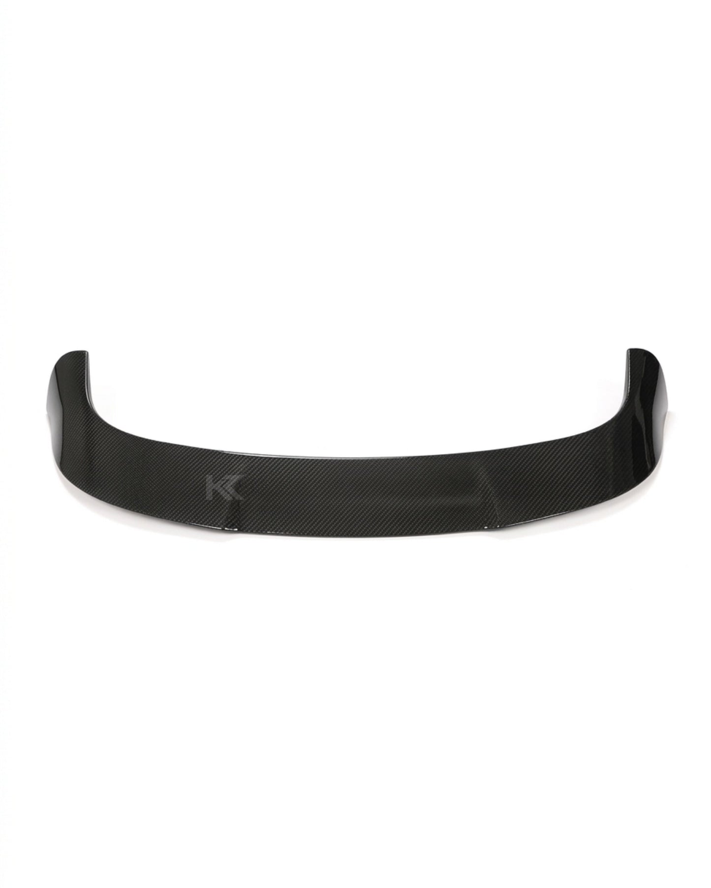 2017–2024 Audi RS4 B9 Avant Single Deck Rear Window Wing Spoiler – Dry Carbon Fiber