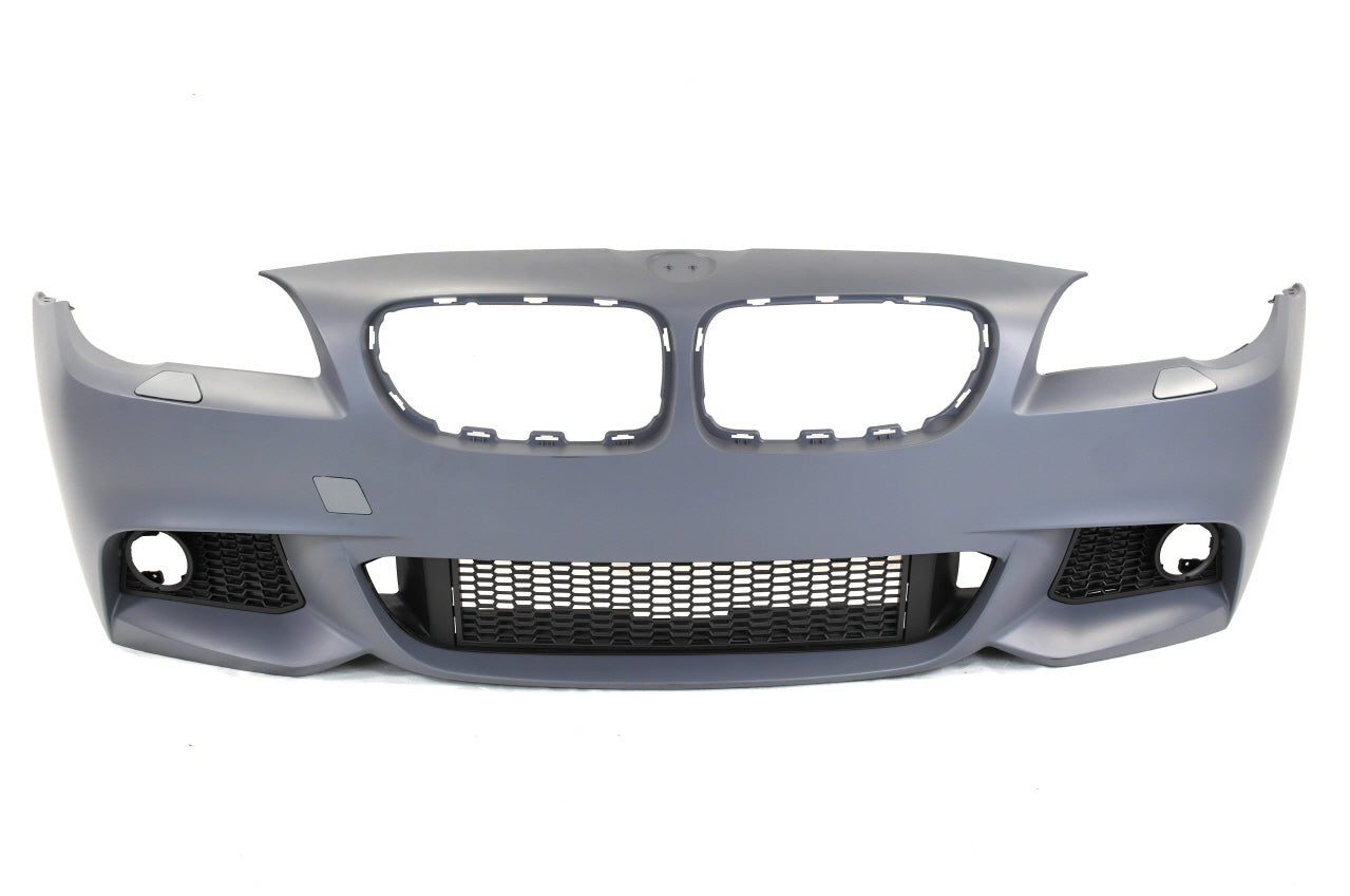 2011-2013 BMW 5 Series F10 PRE-LCI M-TECH Style Front Bumper