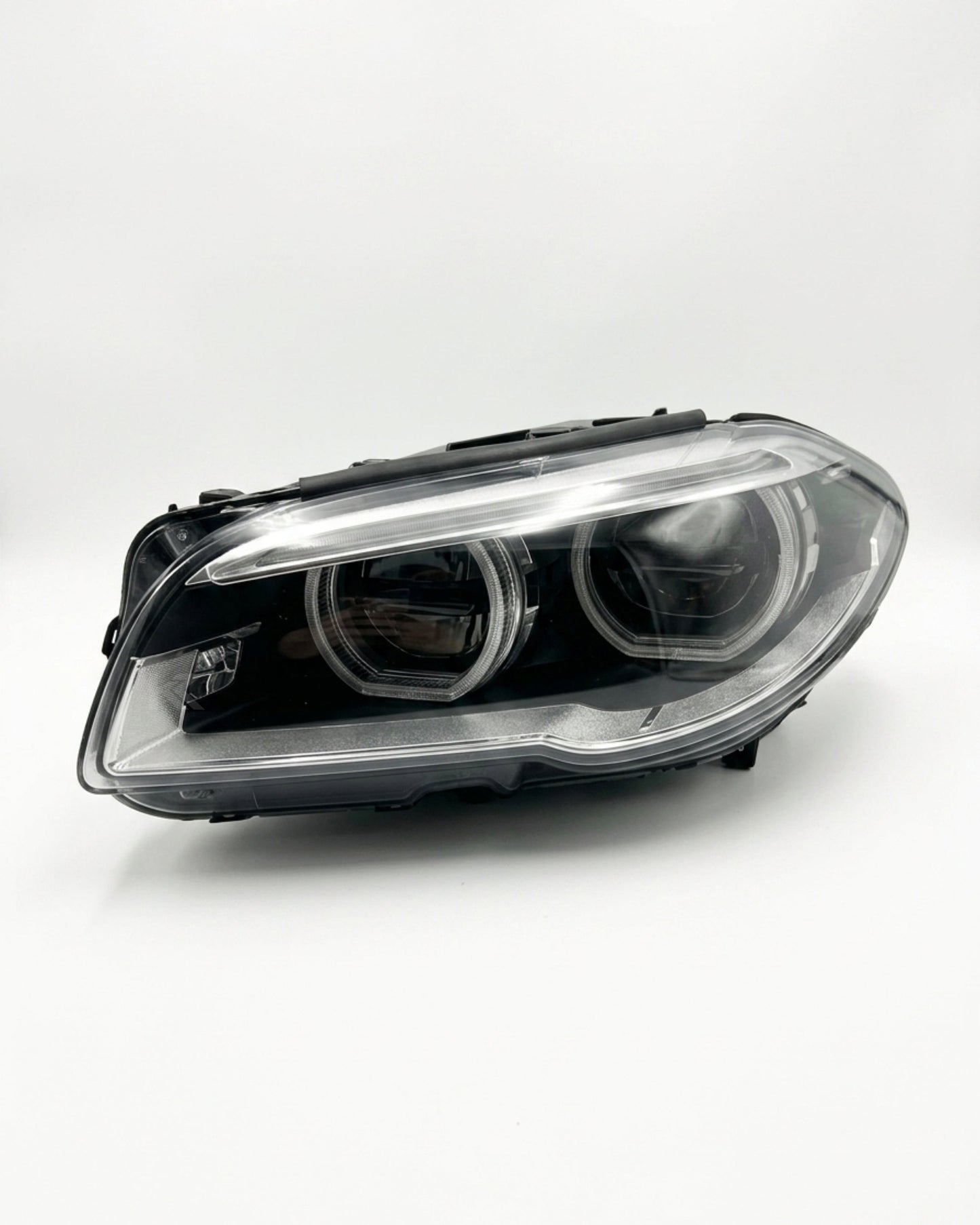 2011–2017 BMW 5 Series F10 / F11 / F18 Factory Style LED Headlight Upgrade