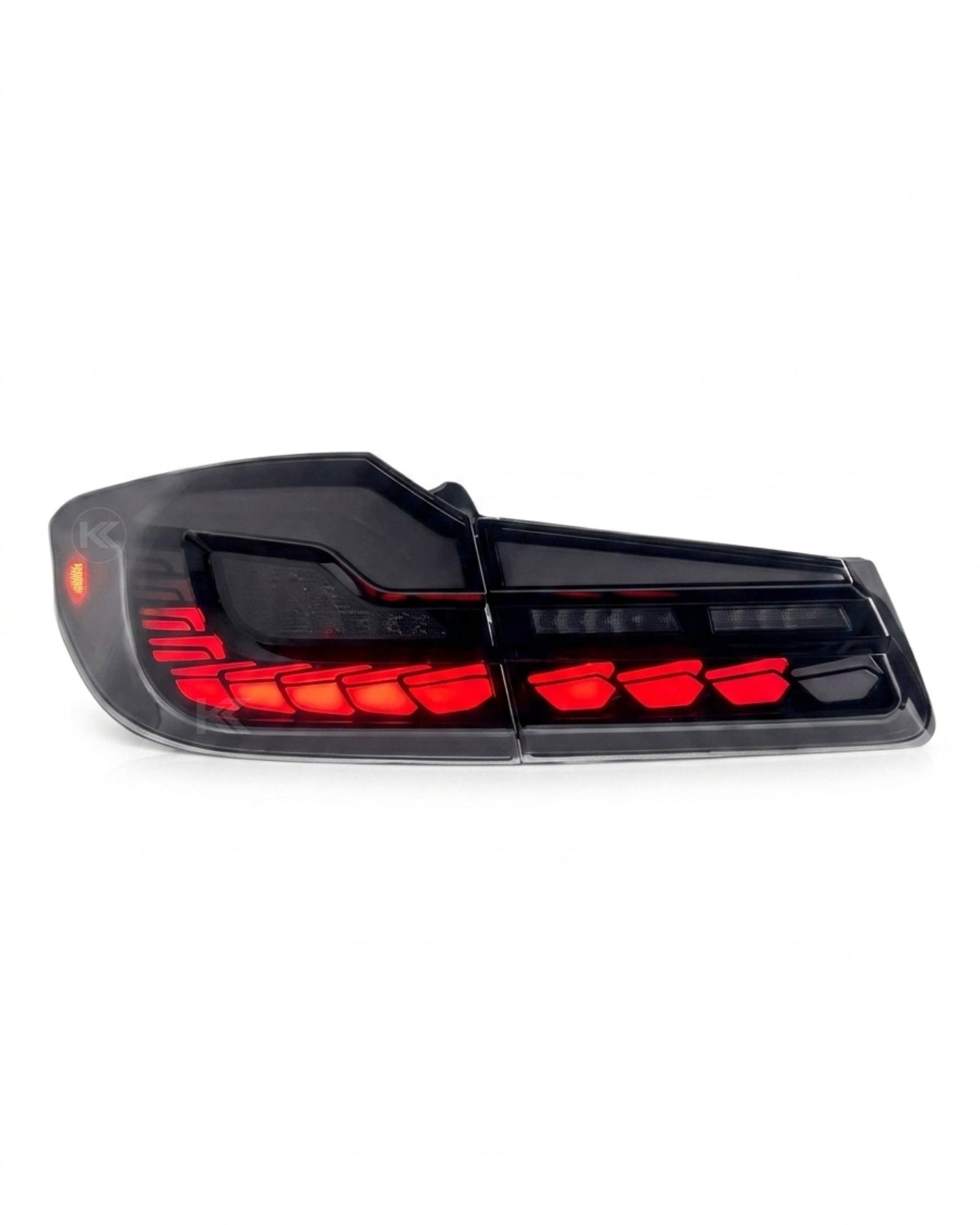 BMW 5-Series G30 G38 LED Flow Lights Taillights (2018-2020)
