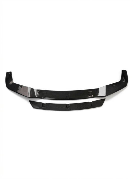 BMW 2 Series F87 M2/M2C K2 Carbon Fiber Front Lip (2016 - 2019)