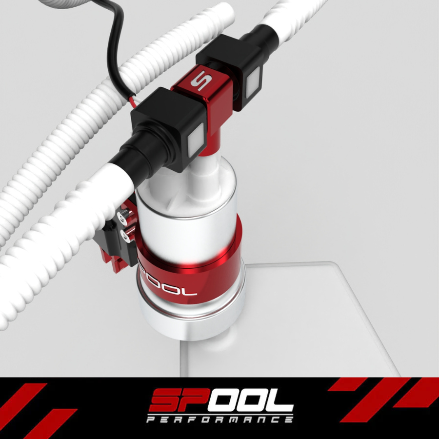 Spool Stage 3 Low Pressure Fuel Pump - DIY LPFP Kit [G30 M550i]