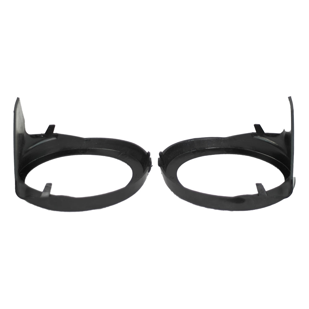 2000-2006 BMW E46 M3 Style Front Bumper Coupe Convertible