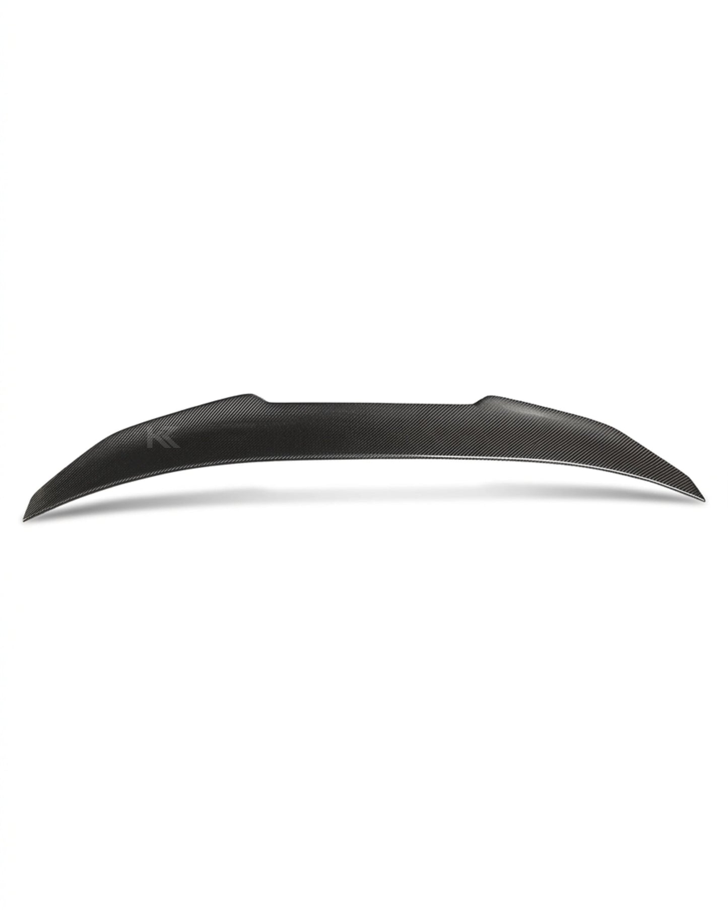 2012–2018 Audi A6 / S6 C7 4G Sedan Ducktail Style Rear Trunk Spoiler – Carbon Fiber