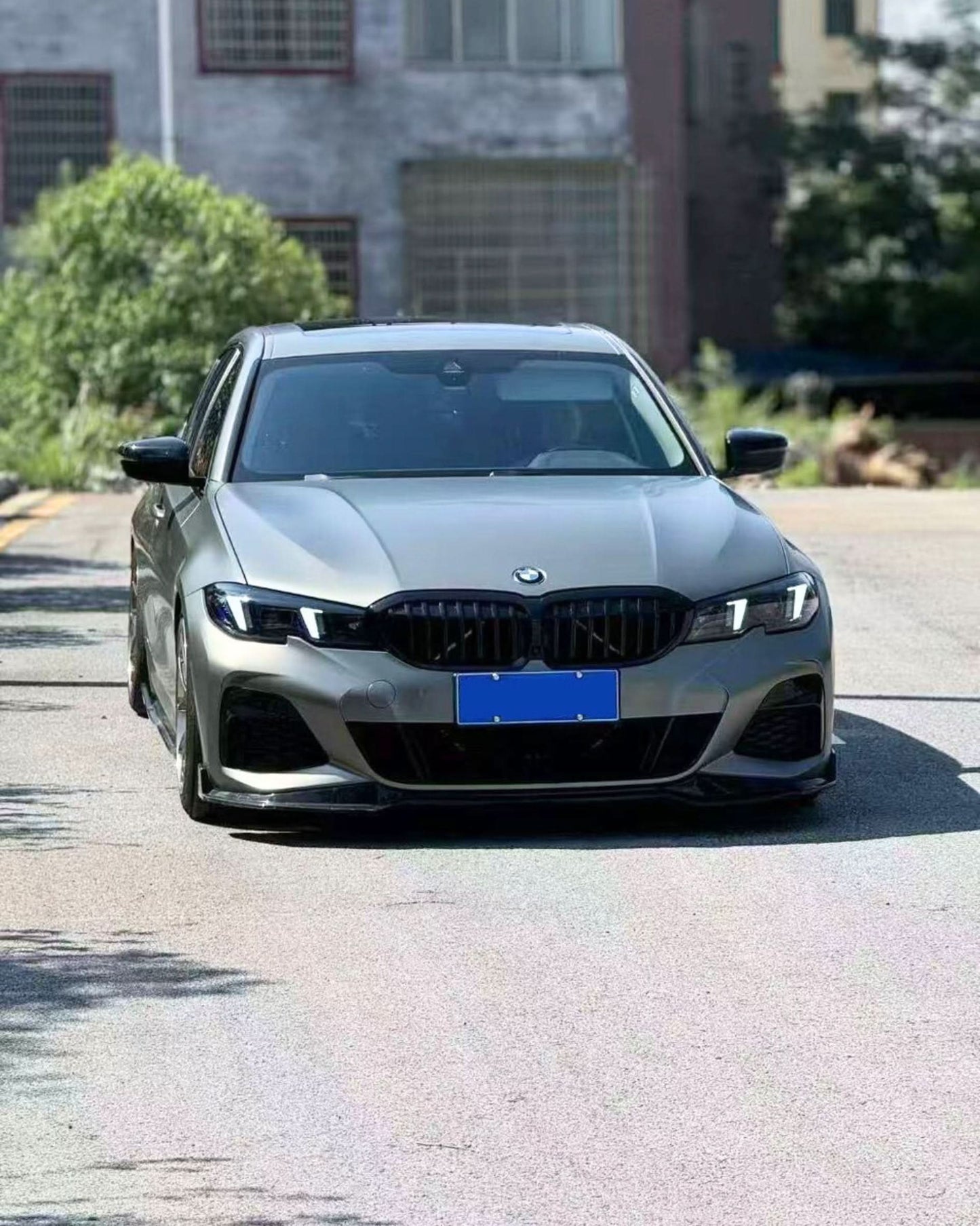 2019+ BMW 3 Series G20 / G28 Snake Eye Style Sequential LED Headlights – Pre-LCI & LCI