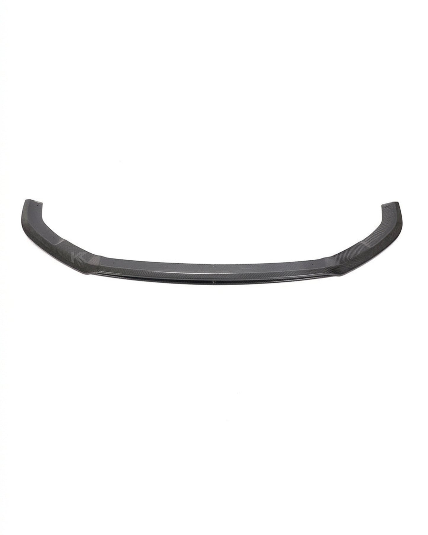 2015–2020 Volkswagen Transporter / Caravelle T6 Front Lip Extension – Carbon Fiber