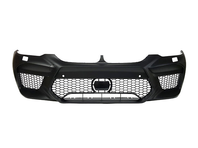 BMW G30 PRE-LCI M5 Style Front Bumper W/ Front Lip 2017-20