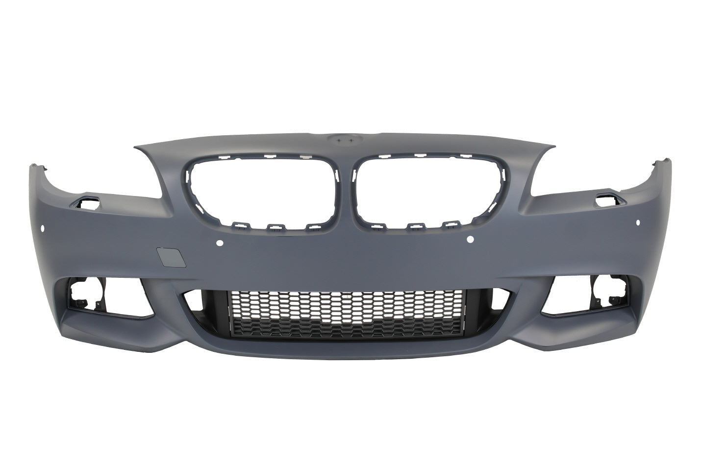 2011-2013 BMW 5 Series F10 PRE-LCI M-TECH Style Front Bumper