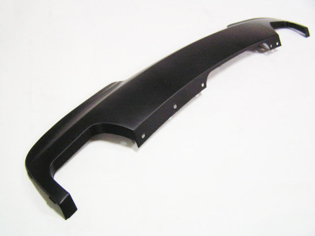 2011-2016 BMW 5 Series F10 M-Tech Rear Diffusers