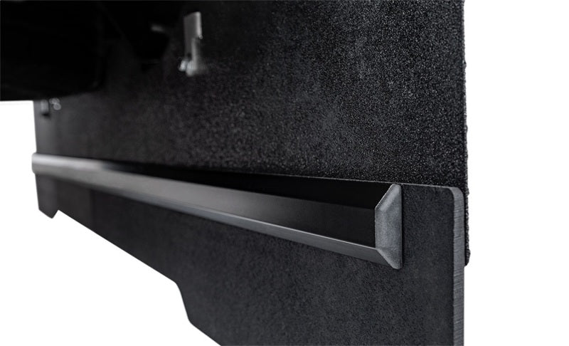 Access Rockstar 21+ Ford F-150 Tremor (Except Raptor/Limited) Full Width Tow Flap - Black Urethane H3010119
