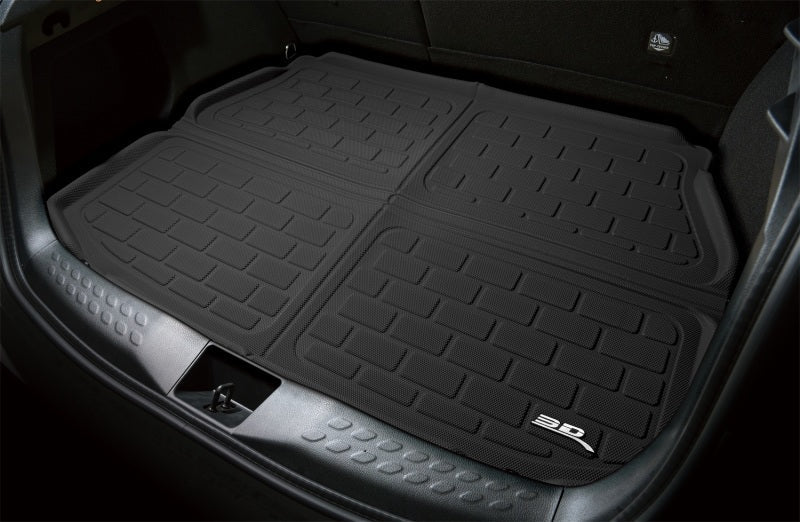 3D MAXpider 2017-2020 Honda CR-V Kagu Cargo Liner - Black M1HD0861309