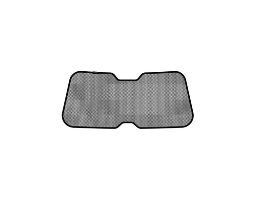 3D MAXpider 2007-2011 Honda CR-V Black Sun Shades - Rear Window S1HD0065