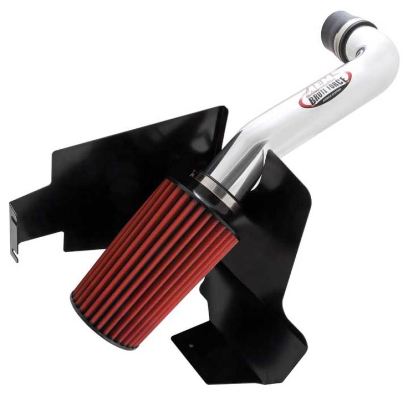 AEM Induction AEM 2007 Dodge Nitro 3.7L V6 Brute Force Cold Air Intake 21-8218DP