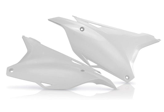 Acerbis 14+ Kawasaki KX85/ 14-21 KX100/22-24 KX112 Side Panels - White 2374080002