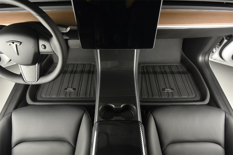 3D MAXpider 21-22 Tesla Model Y 7-Seat Elitect Black R1 R2 R3 E1TL03601809