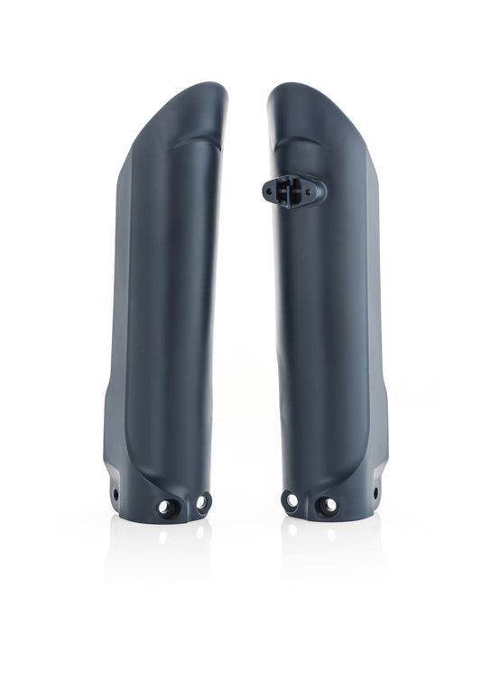 Acerbis 18+ Husqvarna TC85/ KTM SX85/21-24 GasGas MC85 Lower Fork Cover Set - Blue 2686000003