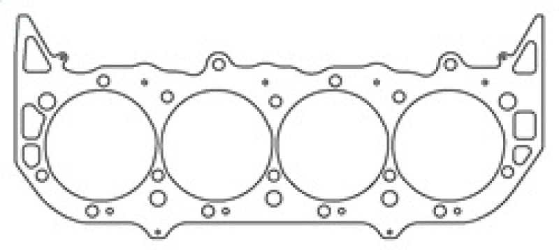 Cometic Gasket Cometic Chevrolet Mark-IV Big Block V8 .054in MLS Cylinder Head Gasket - 4.630in Bore C5331-054