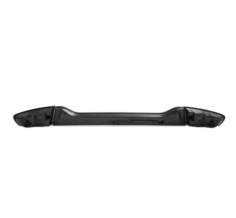 AlphaRex 15-23 Dodge Charger NOVA-Series Prismatic LED Tail Lights Alpha-Black 642020 *Discontinued