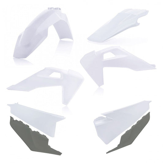 Acerbis 19-22 Husqvarna 125-450 TC/ FX/ FC/2019 TX300/ 20-22 TX300i Plastic Kit - Original 20 2726566812