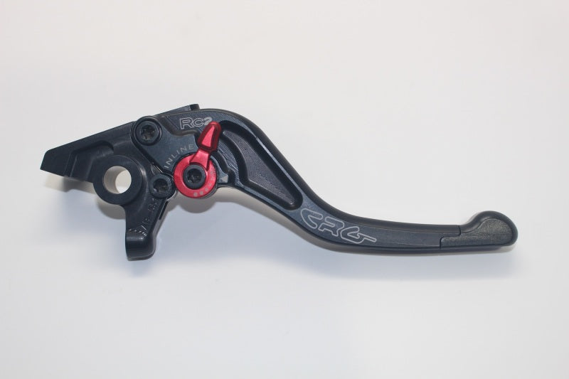 CRG Constructors CRG 99-09 Aprilia / 99-02 Ducati RC2 Brake Lever - Short Black 2AB-521B-H-B