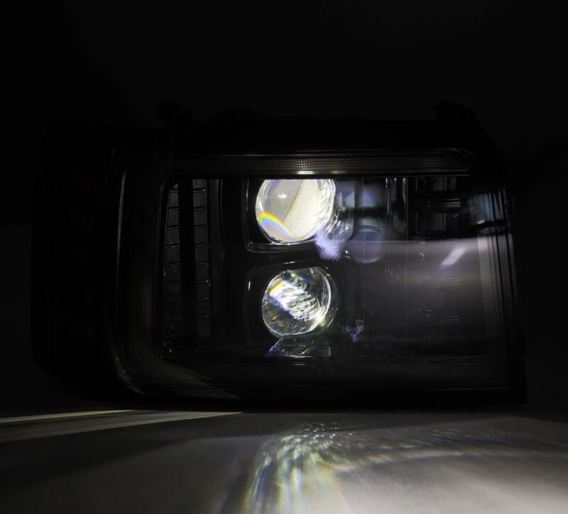 AlphaRex 92-96 Ford F Series - LUXX-Series Projector Headlights 880267 *Discontinued
