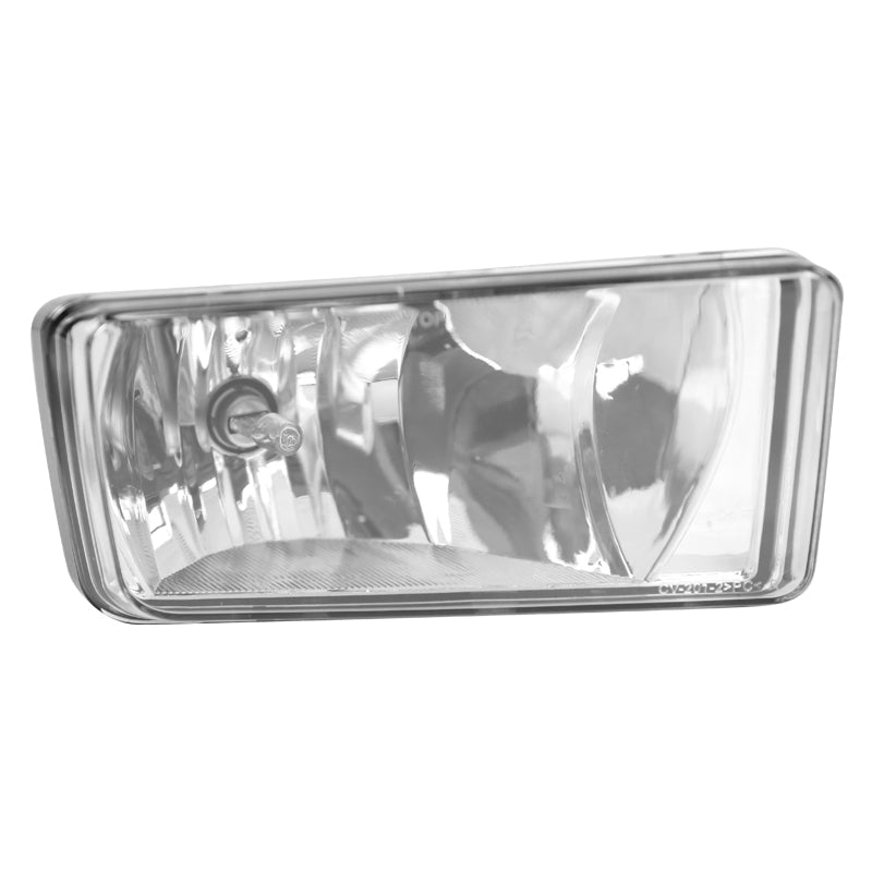 2007-2014 Chevy Silverado Tahoe Suburban Avalanche Clear Fog Lights