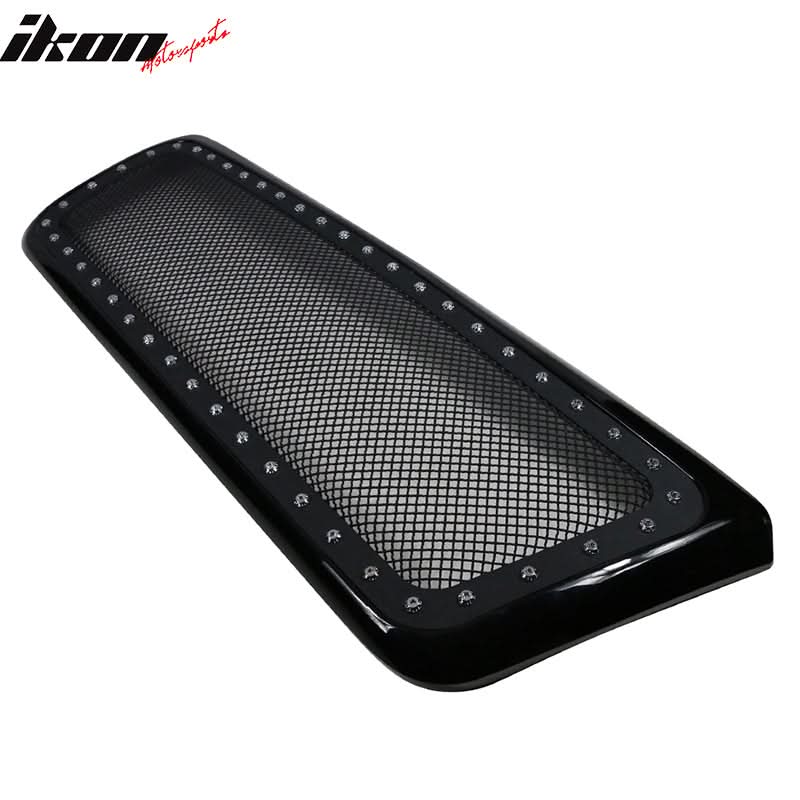 Fits 04-08 Ford F150 Front Upper Mesh Grille Rivet w/ Shell - ABS