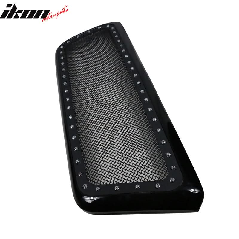 Fits 04-08 Ford F150 Front Upper Mesh Grille Rivet w/ Shell - ABS