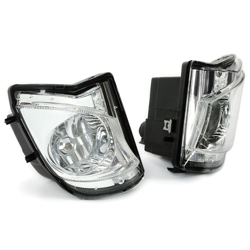 2006-2010 Lexus IS250 IS350 Front Bumper Fog Lights Lamp LH RH