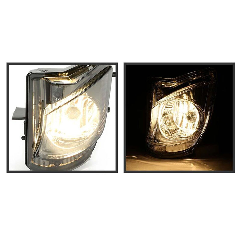 2006-2010 Lexus IS250 IS350 Front Bumper Fog Lights Lamp LH RH