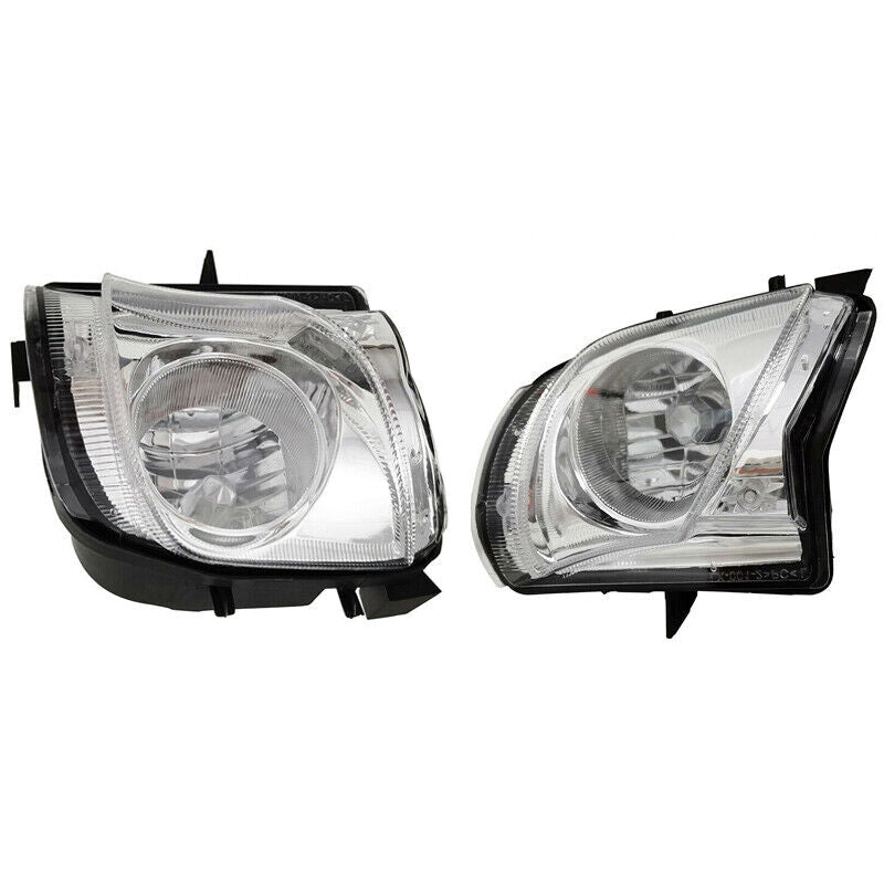 2006-2010 Lexus IS250 IS350 Front Bumper Fog Lights Lamp LH RH