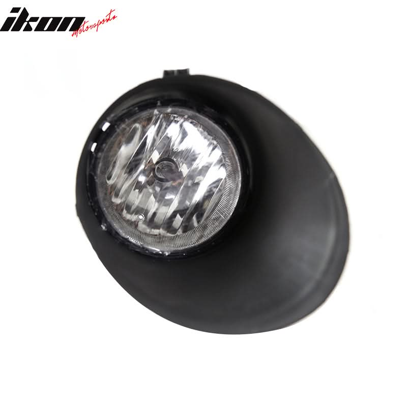 2007-2013Â Toyota Tundra Front Bumper Fog Lights Lamps W/ Clear Lens