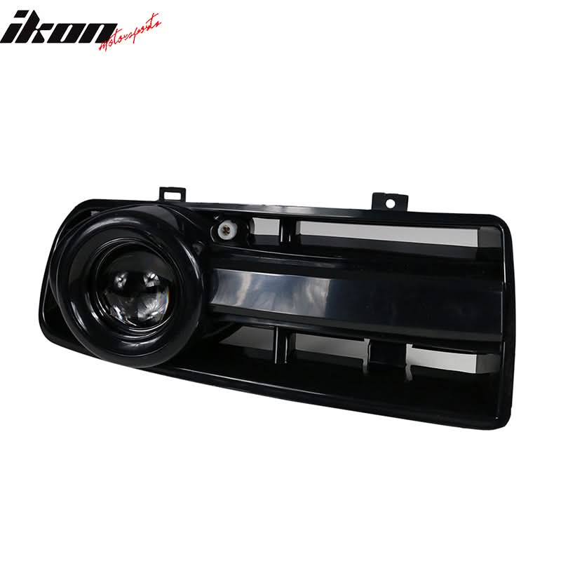 1999-2005Â Volkswagen MK4 Golf Bumper Driving Fog Lights LED Projector