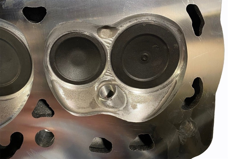 Ford Racing 7.3L Right Hand CNC Ported Cylinder Head M-6049-SD73P