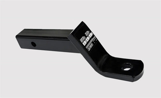 Access Rockstar ALL Accessories Extended Shaft - 4in Drop Ball Hitch for 2in Receiver 80826