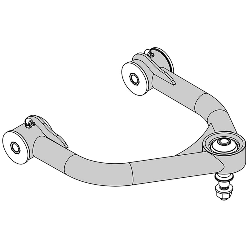 Camburg Ford Raptor 17-18 1.25in Performance Uniball Upper Arms CAM-110134