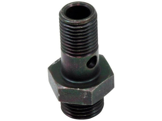 AEM Electronics High Volume Fuel Rail Banjo Fitting With Hole Honda
