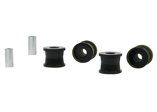 Whiteline 10/01-05 BMW 3 Series (E46) Rear Sway Bar Link Upper & Lower Bushing W23394