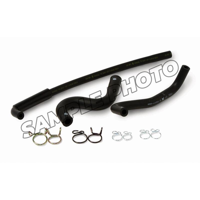 All Balls Racing 00-02 YFM 400 FA Kodiak 4x4 Hose & Clamp Kit FS110-0021