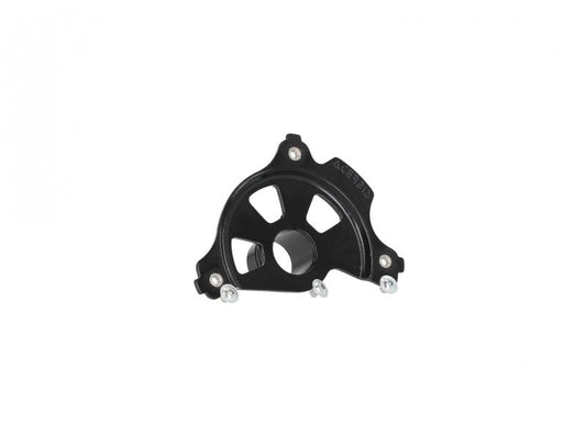 Acerbis 04+ Honda CR/ CRF250X/450X/ CRF250R/450R/CRF250RX/450RX/ CRF450R-S Disc Cover Mnt - Black 2043160001