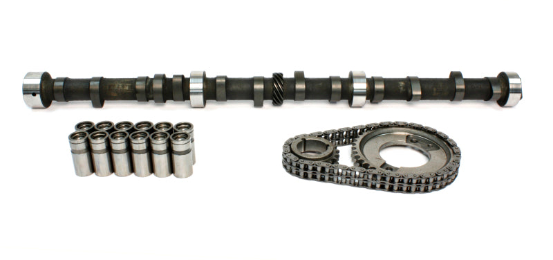 Comp Cams Xtreme 4x4, X4254H: Cam & S-Kit