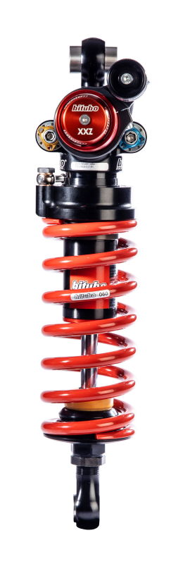 Bitubo Suspension Bitubo XXZ3 Monoshocks Adjustable:Hyd.Preload, 2Rebound, 2Compression, Length 368 mm -4 +4 BW051XXZ31