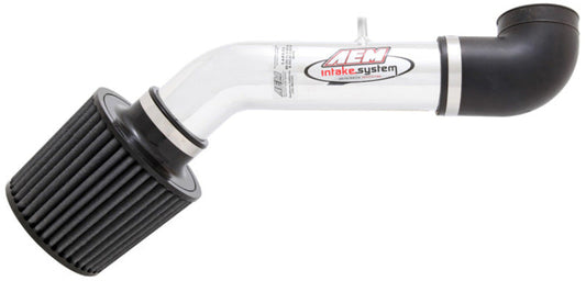 AEM Induction AEM 01-03 Sebring LXi 3.0L V6 Coupe/ 01-03 Stratus RT 3.0L V6/ 00-05 Eclipse GT 3.0L V6 Polished Sho 22-432P