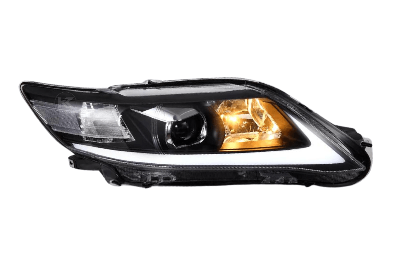 Toyota Camry 6th Gen XV40 Facelift Regular Models Sedan Projector Headlights Upgrade (2009-2011)