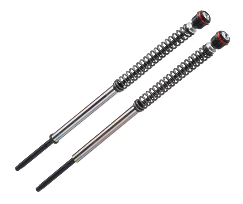Bitubo Suspension Bitubo JBH0 Pressurized Cartridge Adj.: Spring Preload, Rebound, Comp., w/o Oil, Red Ring K0108JBH01WO