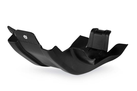 Acerbis 11-15 KTM 250 XC-F/SX/ 350 XC-F/SX-F/ 14-16 Husq FC250/350/ FE250/350 Skid Plate - Black 2215040001