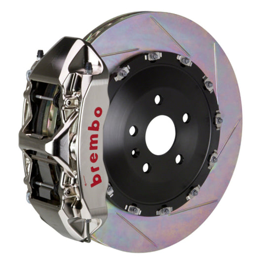 Brembo 24+ BMW M30i/xDrive/24+ 540i xDrive Fr GT-R BBK 6 Pist Billet 405x34 2pc Rotor Slt TY1- NP 1N2.9551AR