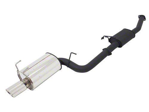 Apexi WS2 Muffler, 2002-2007 Subaru Impreza WRX, Sti Sedan, Wagon *Discontinued