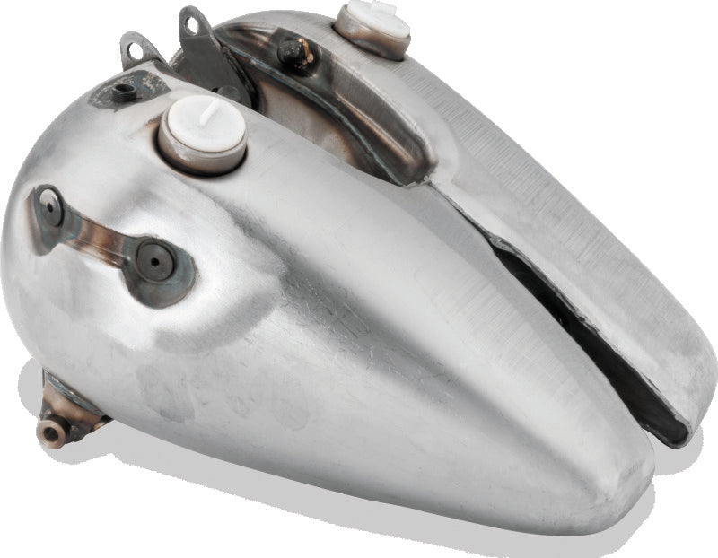 Bikers Choice 48-65 Big Twin 3.5 Gallon Handshift Gas Tank Pr 488802